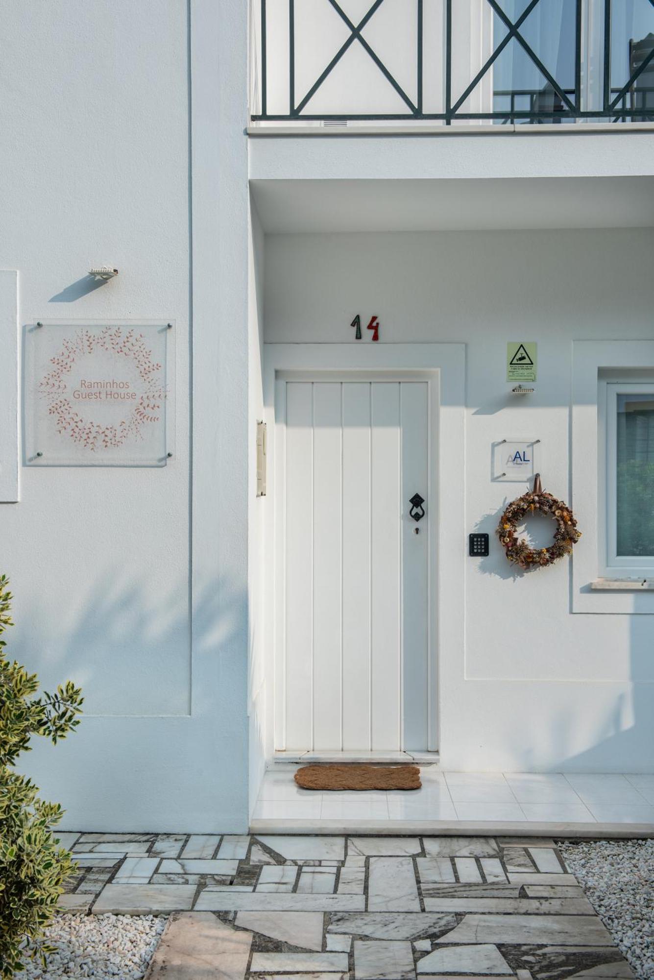 Raminhos Guest House Vila Nova de Milfontes Exterior photo